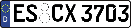 ES-CX3703