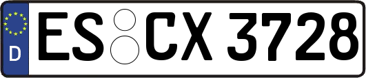 ES-CX3728