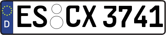 ES-CX3741