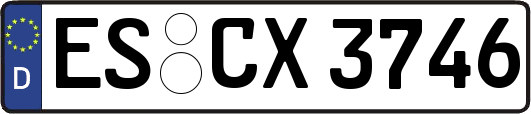 ES-CX3746