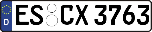 ES-CX3763