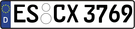 ES-CX3769