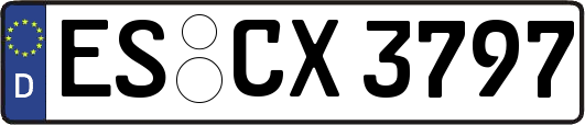 ES-CX3797