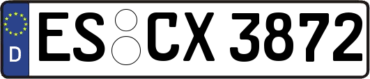 ES-CX3872