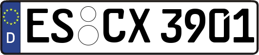 ES-CX3901