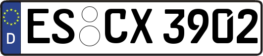 ES-CX3902