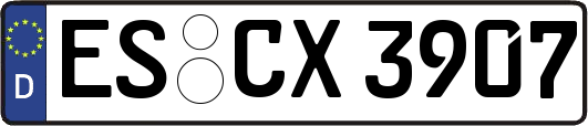 ES-CX3907