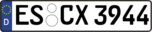 ES-CX3944