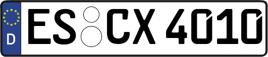 ES-CX4010