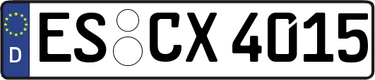 ES-CX4015