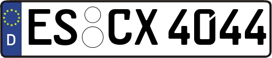 ES-CX4044