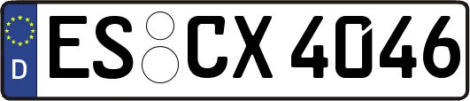 ES-CX4046