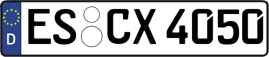 ES-CX4050