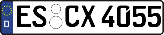 ES-CX4055