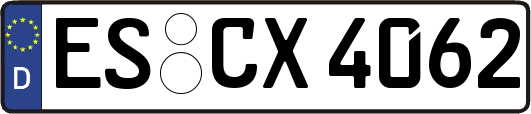 ES-CX4062