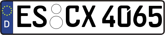 ES-CX4065