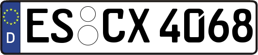 ES-CX4068