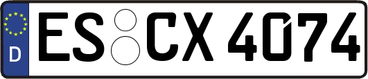 ES-CX4074