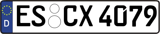 ES-CX4079