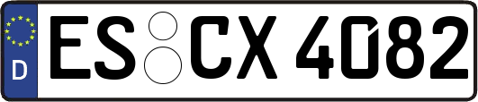 ES-CX4082