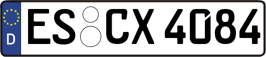 ES-CX4084