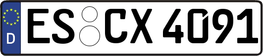 ES-CX4091