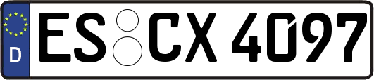 ES-CX4097