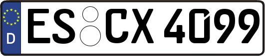 ES-CX4099