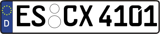 ES-CX4101
