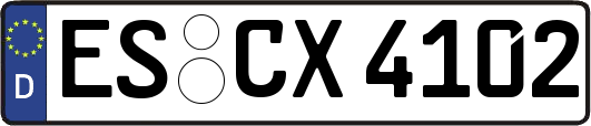 ES-CX4102