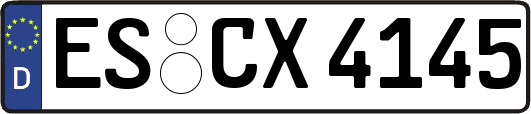 ES-CX4145
