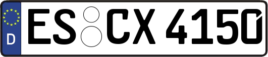 ES-CX4150