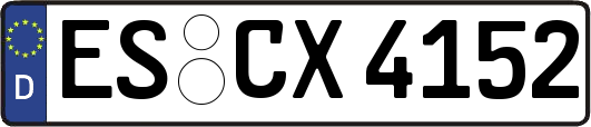 ES-CX4152