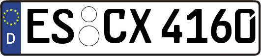 ES-CX4160