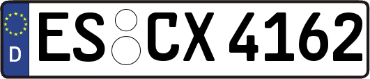 ES-CX4162