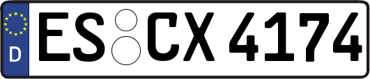 ES-CX4174
