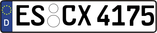 ES-CX4175