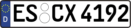 ES-CX4192