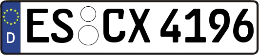 ES-CX4196