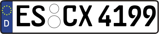 ES-CX4199
