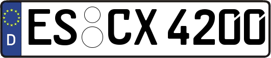 ES-CX4200