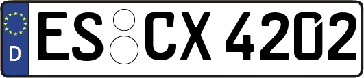 ES-CX4202