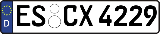 ES-CX4229