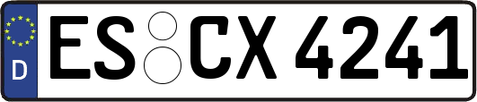 ES-CX4241