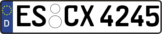 ES-CX4245