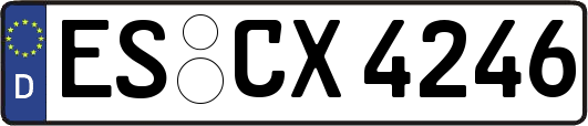 ES-CX4246