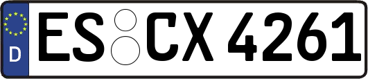ES-CX4261