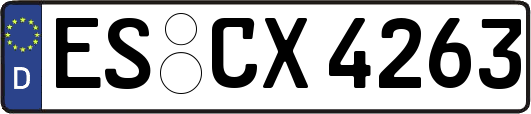 ES-CX4263