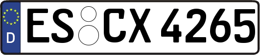ES-CX4265
