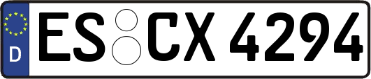ES-CX4294